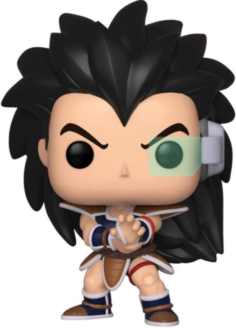 FUNKO ACTION FIGURES FUNKO POP DRAGON BALL Z: RADDITZ FUNKO ACTION FIGURES FUNKO POP DRAGON BALL Z: RADDITZ